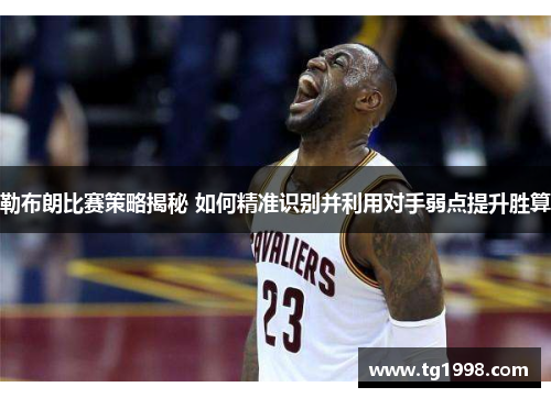 勒布朗比赛策略揭秘 如何精准识别并利用对手弱点提升胜算