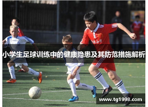 小学生足球训练中的健康隐患及其防范措施解析