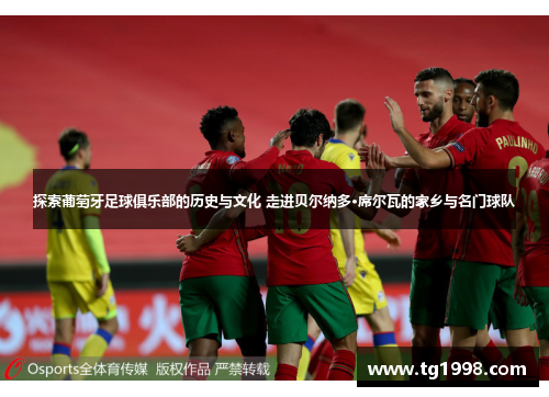 探索葡萄牙足球俱乐部的历史与文化 走进贝尔纳多·席尔瓦的家乡与名门球队