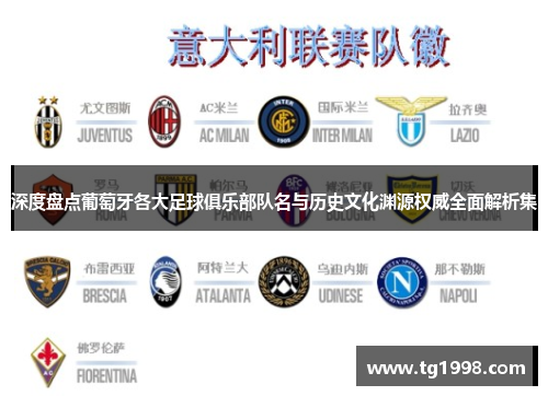 深度盘点葡萄牙各大足球俱乐部队名与历史文化渊源权威全面解析集